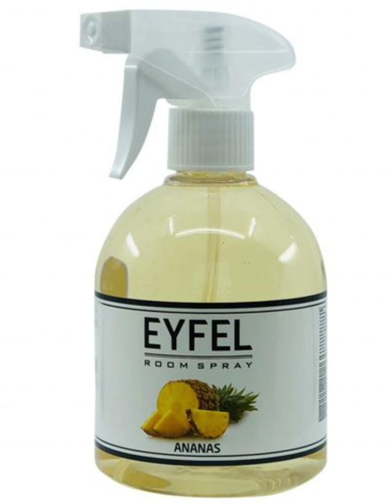 Eyfel Room Spray - 120 ml (Melon, Ocean, Fraise, etc.)