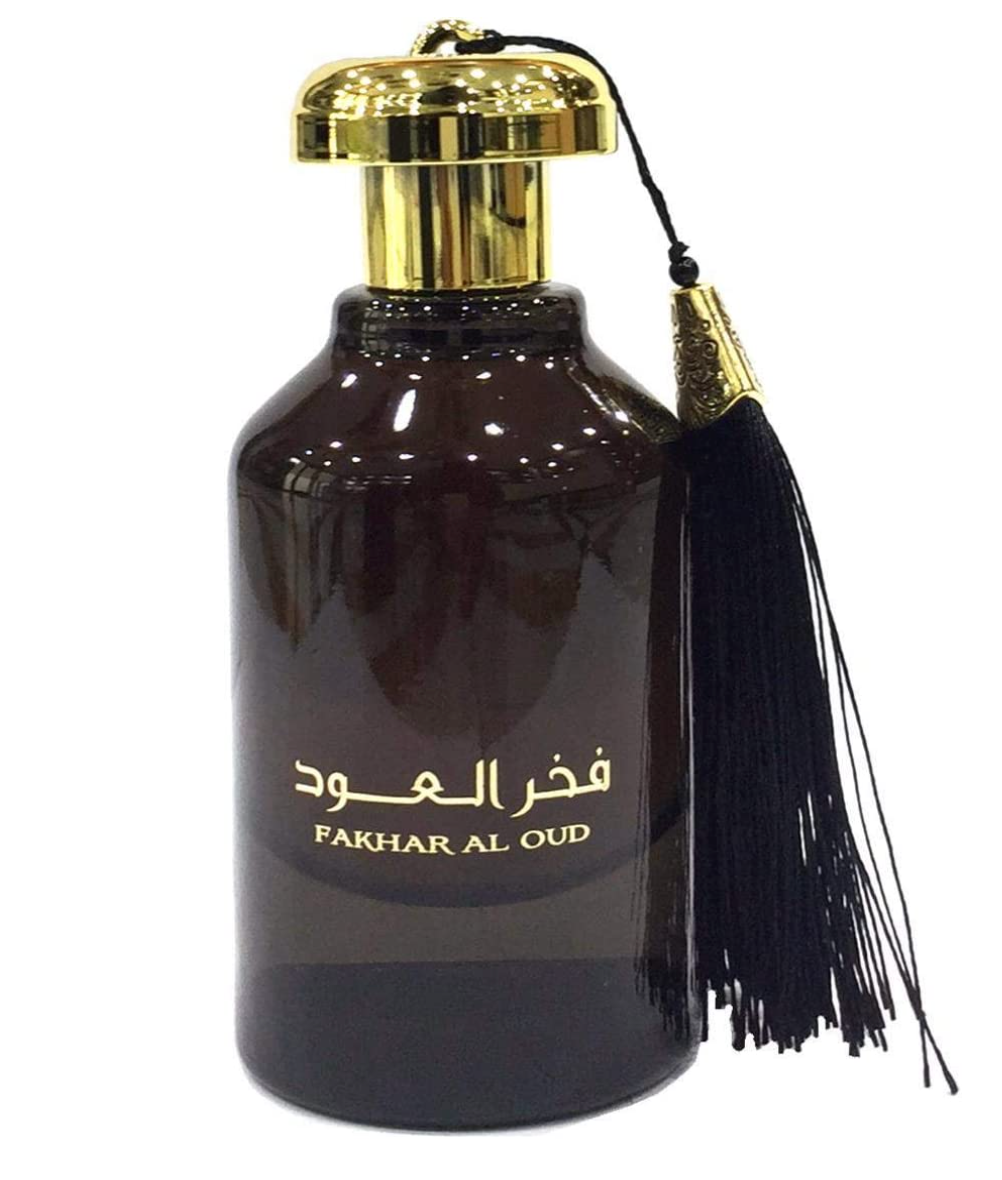 Al Fakhar Manasik Hikayat Oud parfémová Voda 100 ml