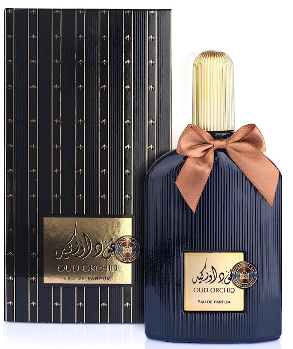 OUD ORCHID - EAU DE PARFUM - 100ML