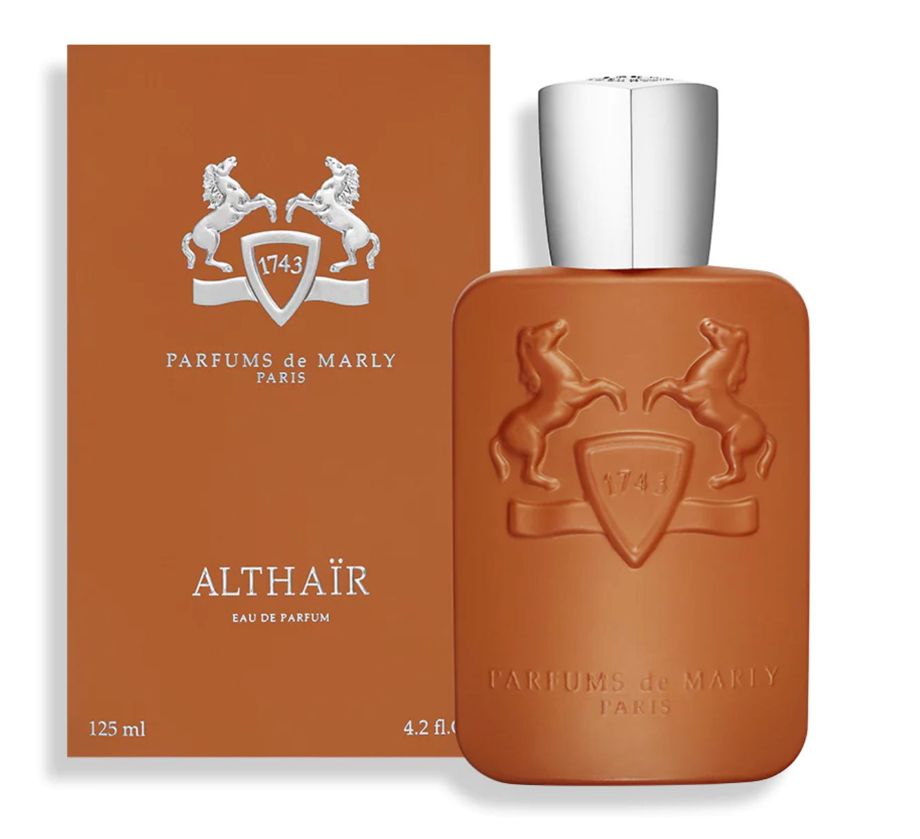 Althaïr de Marly Paris - Eau de parfum pour HOMME-125 ml-Niche Edition