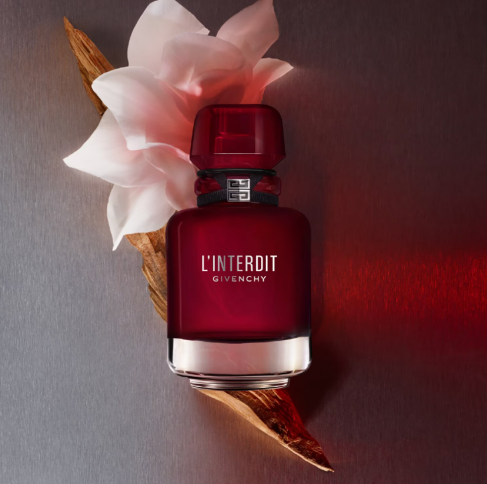 L'Interdit - Eau de Parfum Rouge