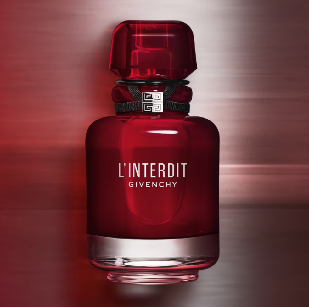 L'Interdit - Eau de Parfum Rouge