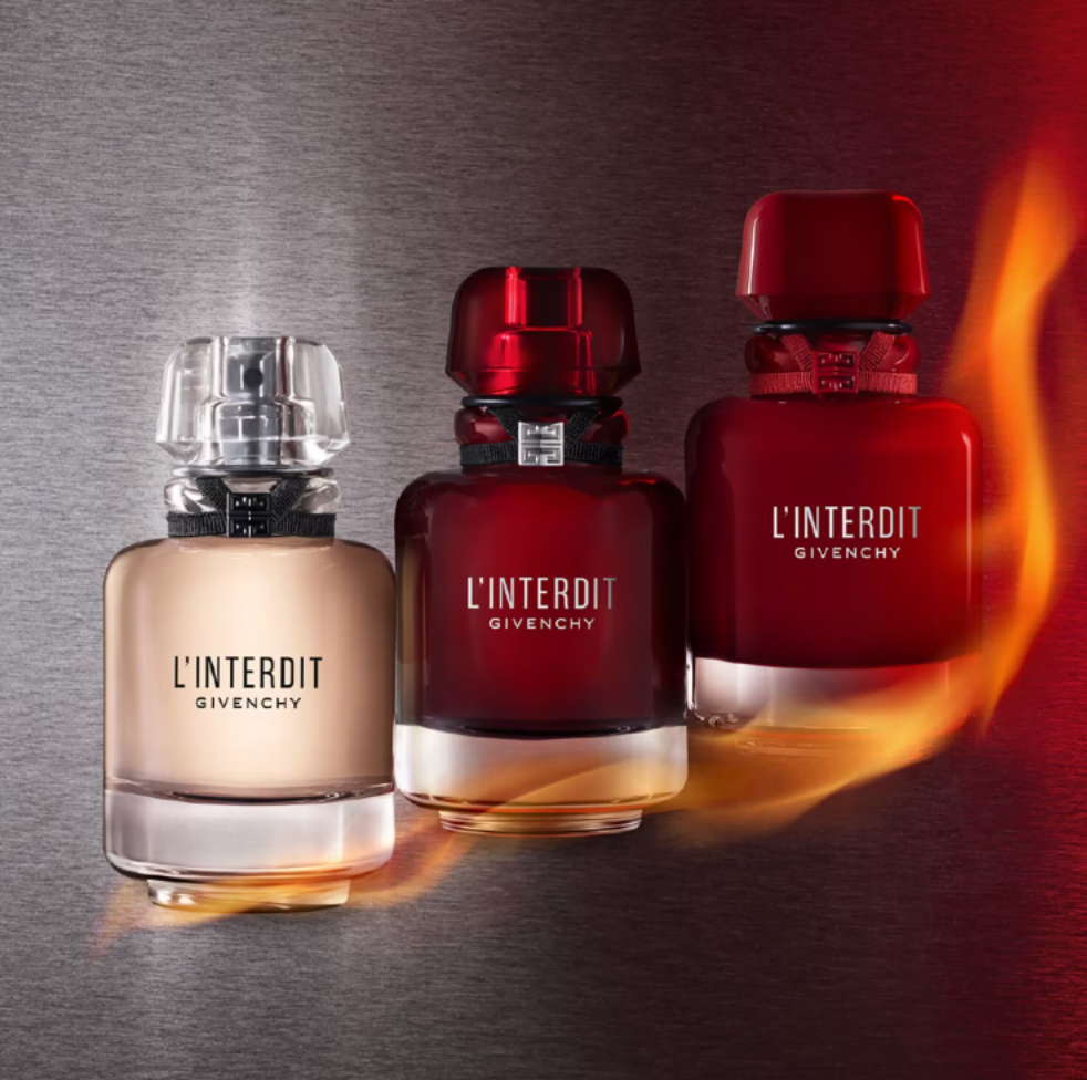 L'Interdit - Eau de Parfum Rouge