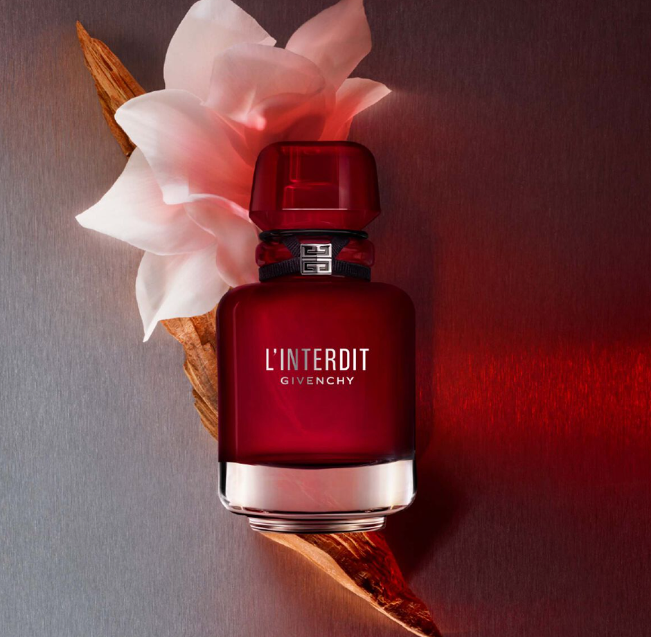 L'Interdit - Eau de Parfum Rouge