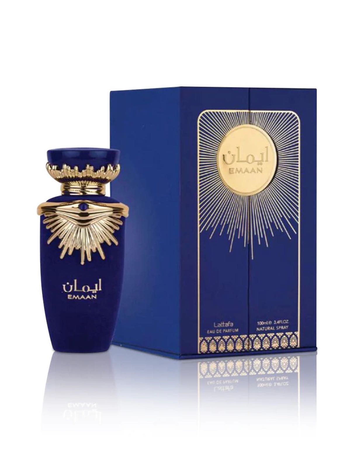 EMAAN LATTAFA - EAU DE PARFUM 100 ML