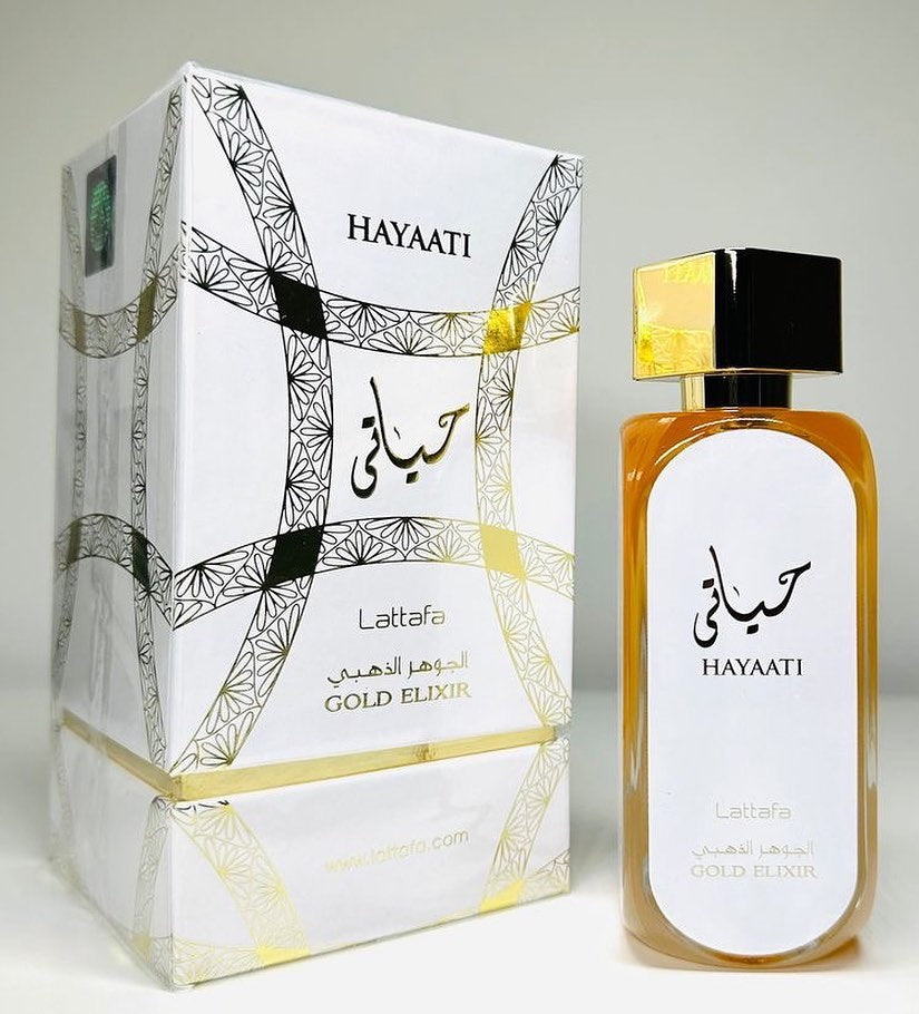 HAYAATI GOLD ELIXIR - EAU DE PARFUM - 100 ML