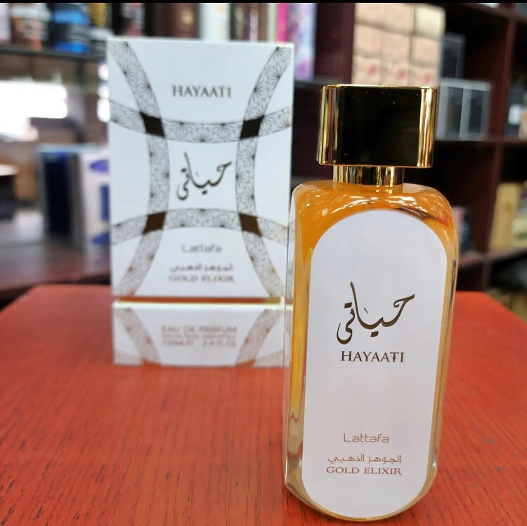 HAYAATI GOLD ELIXIR - EAU DE PARFUM - 100 ML