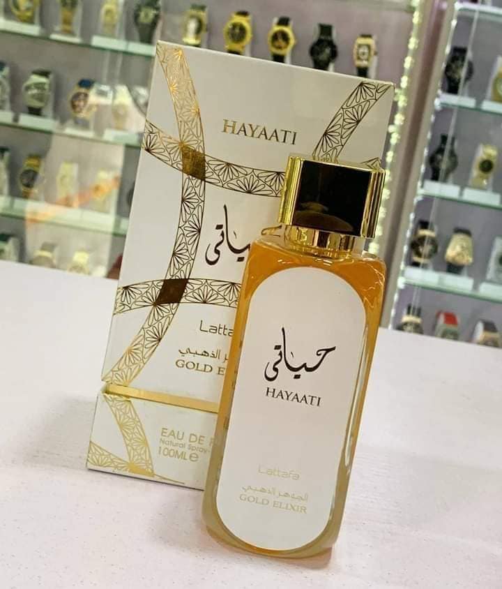 HAYAATI GOLD ELIXIR - EAU DE PARFUM - 100 ML