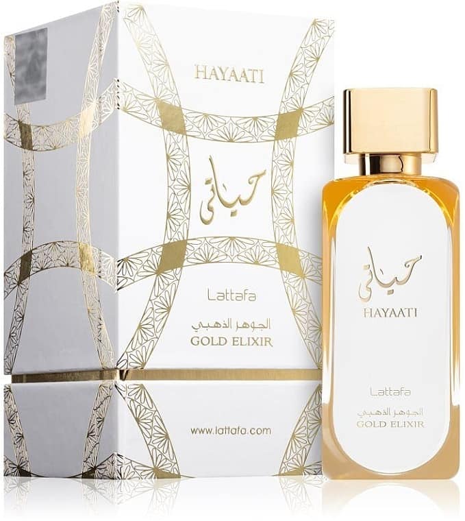 HAYAATI GOLD ELIXIR - EAU DE PARFUM - 100 ML