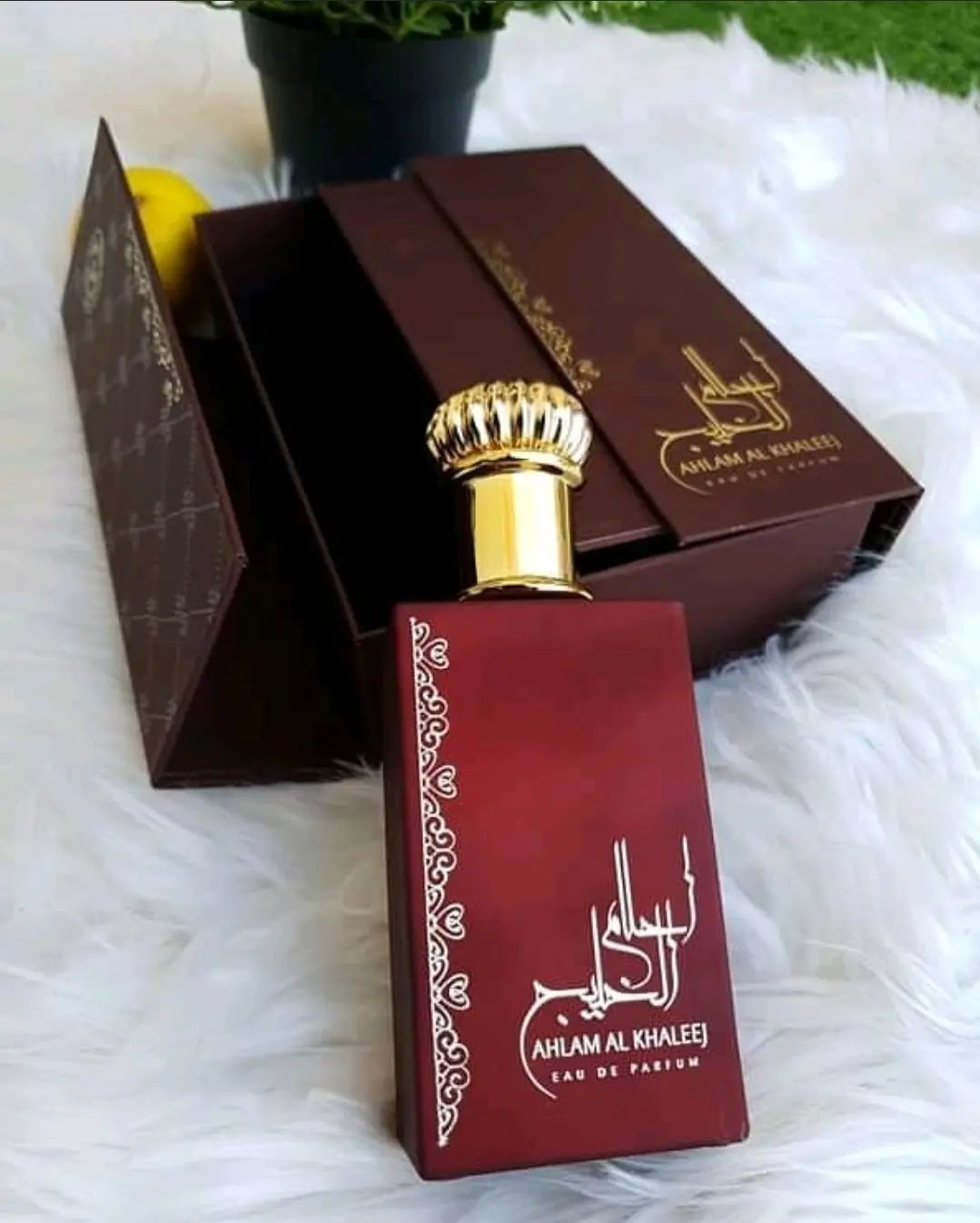 AHLAM AL KHALEEJ-EAU DE PARFUM - 100 ML