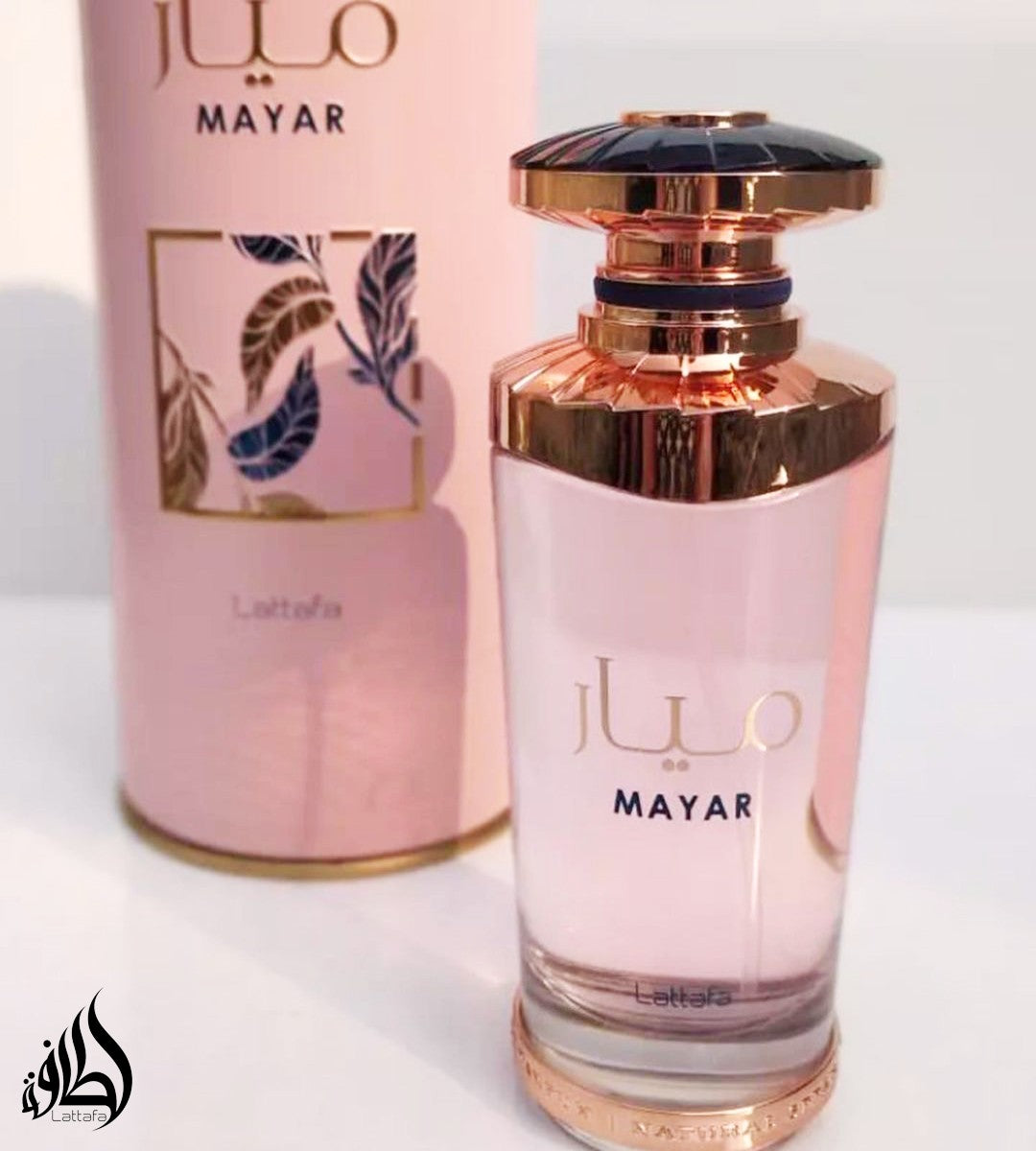 MAYAR - LATTAFA -EAU DE PARFUM - 100 ML