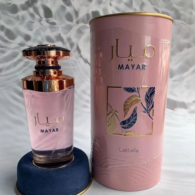 MAYAR - LATTAFA -EAU DE PARFUM - 100 ML