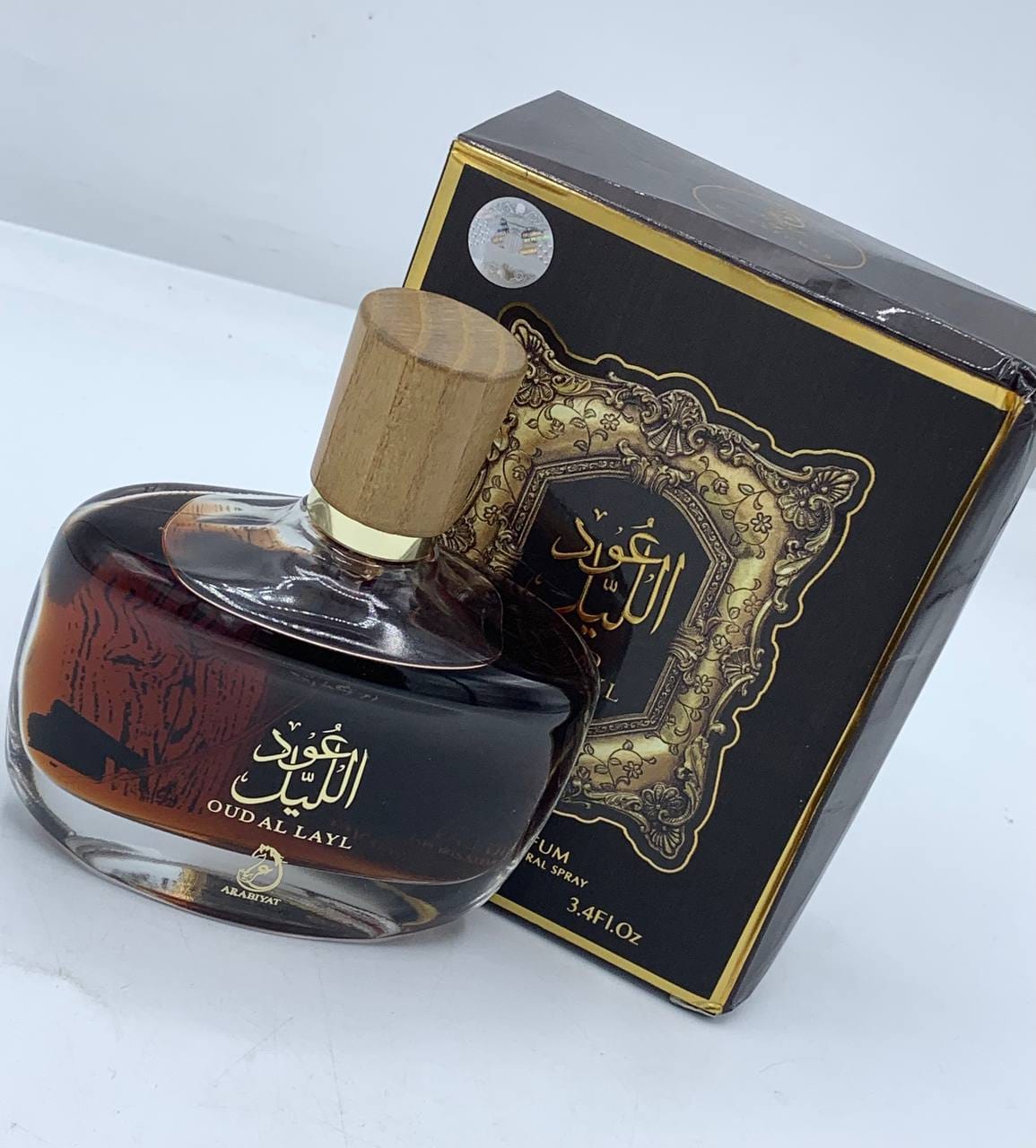 OUD AL LAYL-EAU DE PARFUM-100 ML