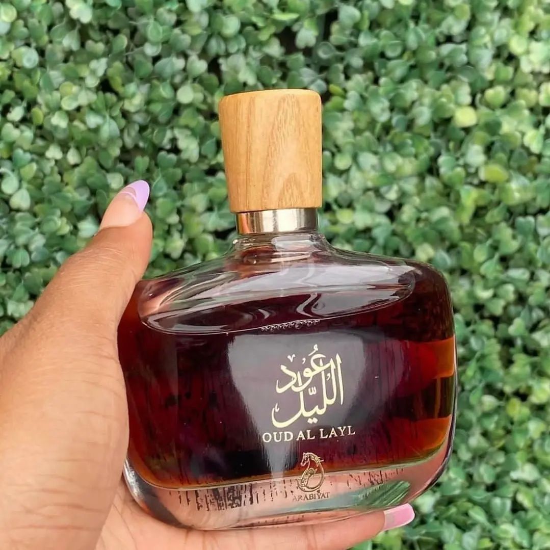 OUD AL LAYL-EAU DE PARFUM-100 ML