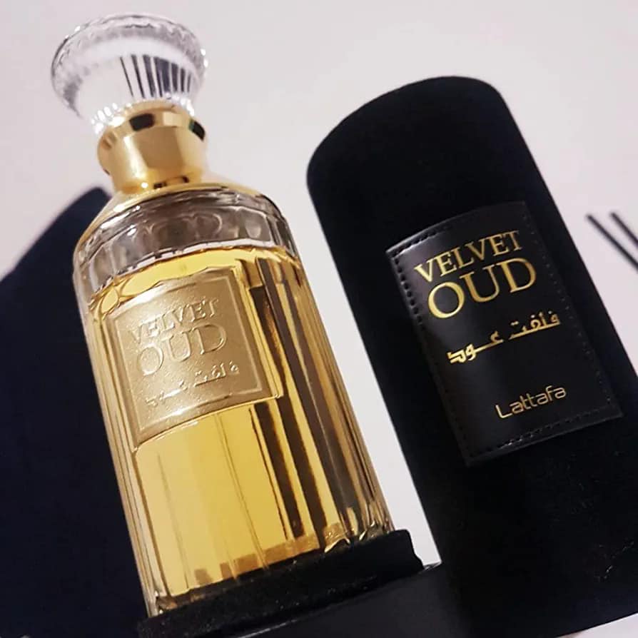 VELVET OUD - LATTAFA - EAU DE PARFUM 100 ML