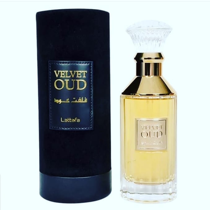 VELVET OUD - LATTAFA - EAU DE PARFUM 100 ML